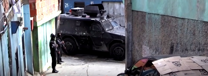 Más de 160 ONG piden mediación internacional ante conflicto armado en Caracas
