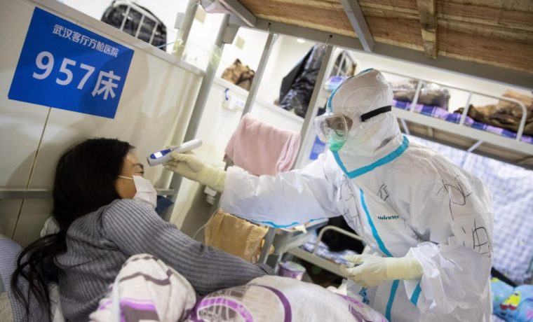 Alertan nuevo brote de COVID-19 en China: 250 millones de personas podrían estar infectadas