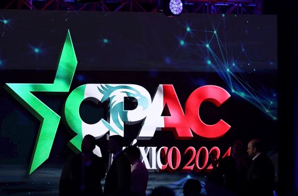 Jaime Florez en CPAC México 2024: “El voto latino decidirá el rumbo de la Casa Blanca”