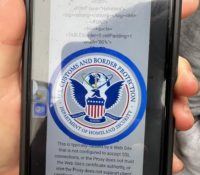 Niegan citas emitidas por CBP One a inmigrantes en la frontera