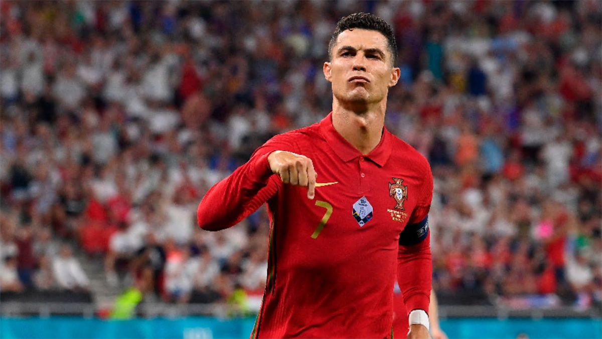 ¡Imperdible! La curiosa reacción de un niño luego de darle la mano a Cristiano Ronaldo (Video)