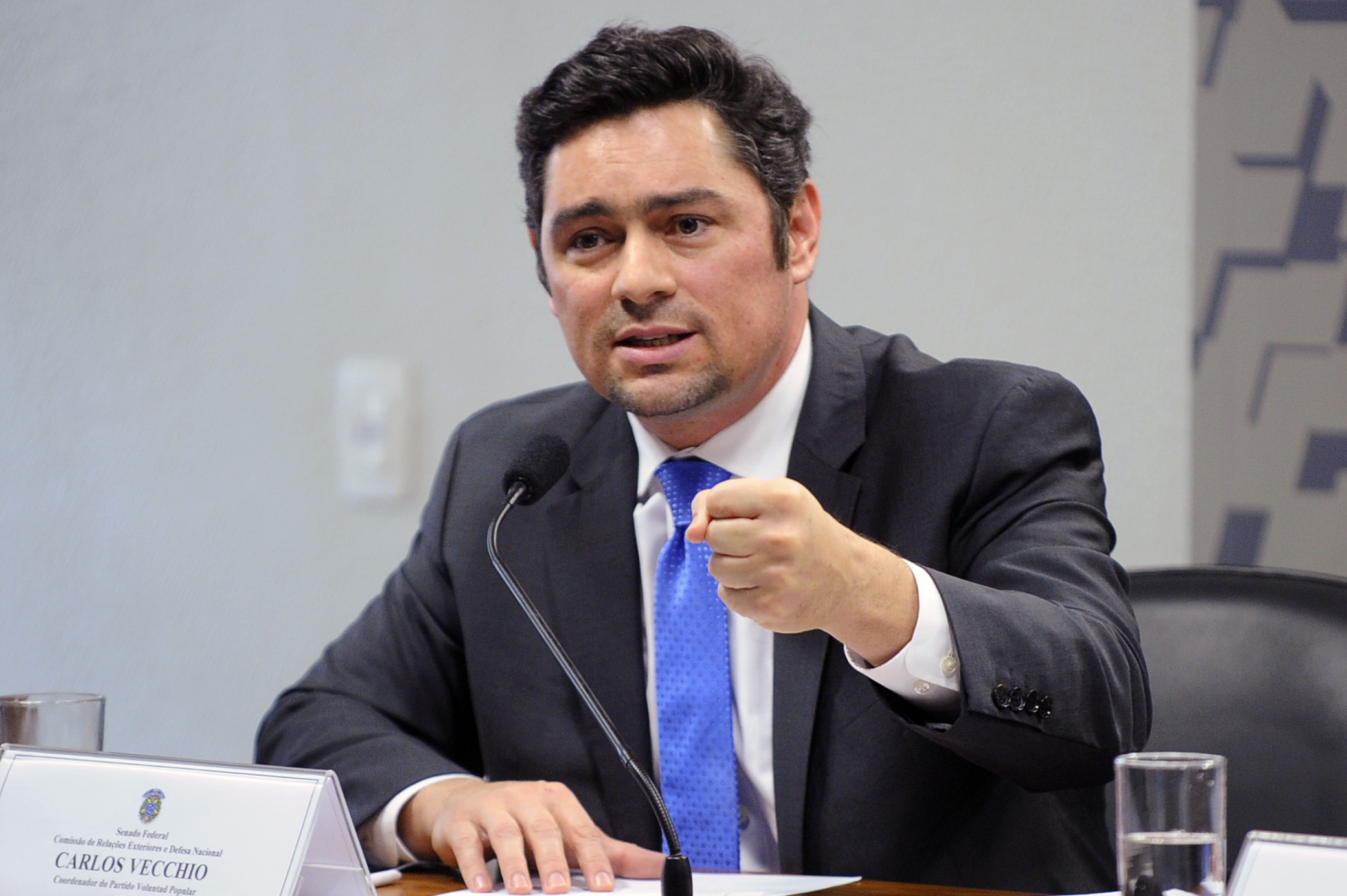 Vecchio: Si no existiera el gobierno de Guaidó perdemos CITGO