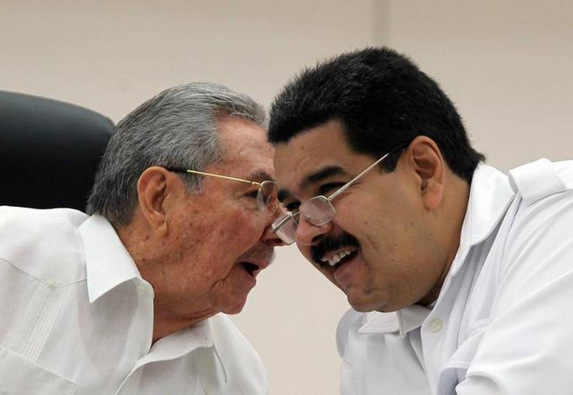 Colombia en Cápsulas: Cuba y Venezuela espían a Colombia