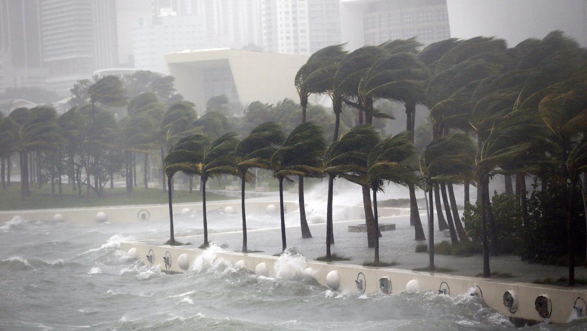 Pronósticos indican fortalecimiento de la tormenta tropical Dorian en el Atlántico