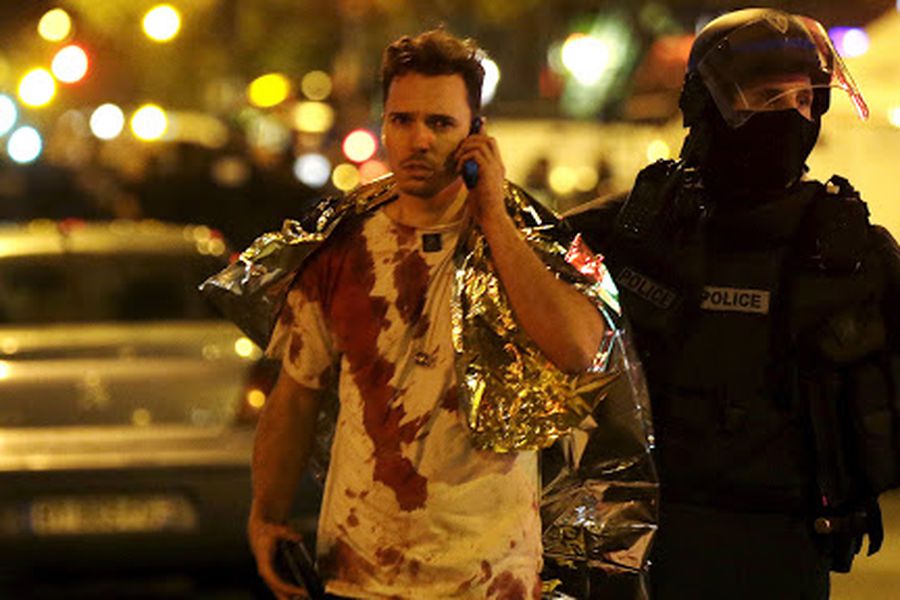 Una miniserie de Netflix relata los atentados terroristas perpetrados en París en 2015
