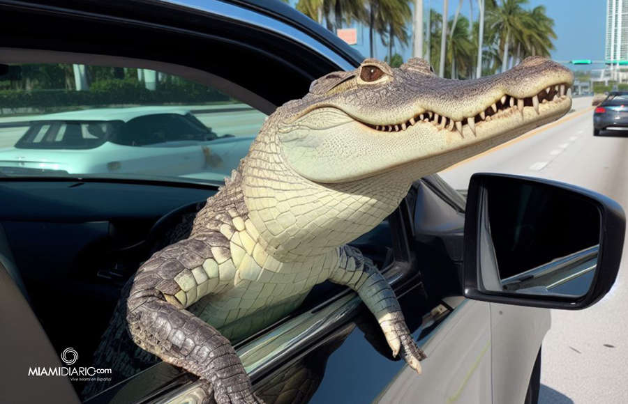 ¿Quieres tener un caimán como mascota en Florida? Esto dicen las autoridades