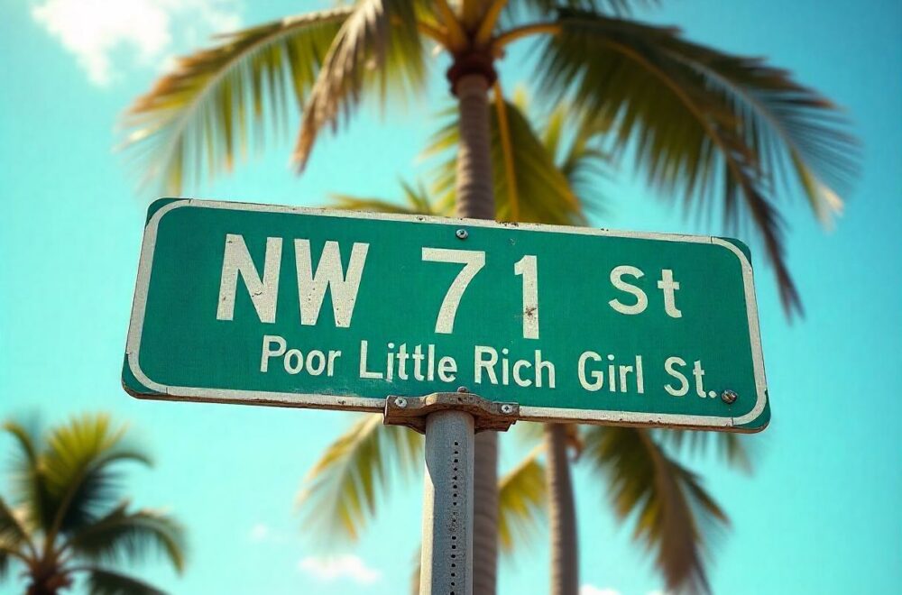Debaten plan para renombrar calles de Miami como canciones de artistas locales