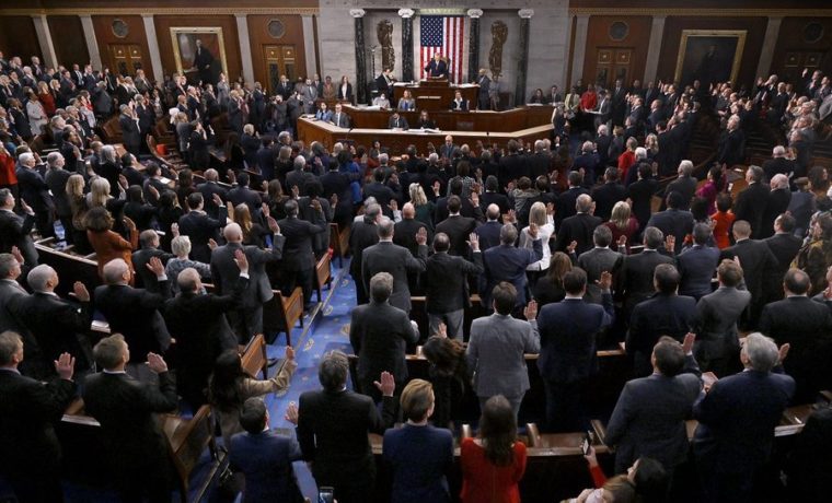 Cámara Baja aprobó proyecto de Ley para recortar fondos del IRS