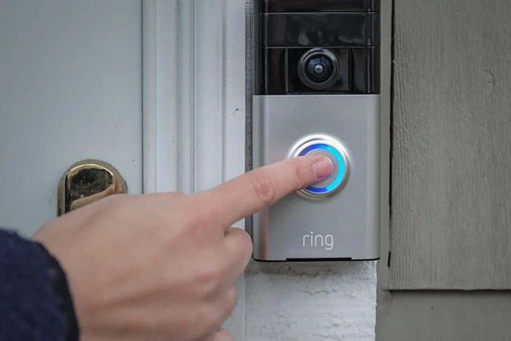 Ring Camara grabaciones