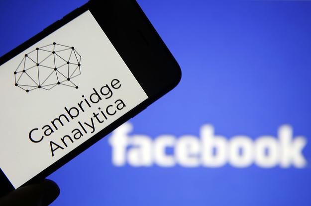 Australia demanda a Facebook por filtración de datos de Cambridge Analytica