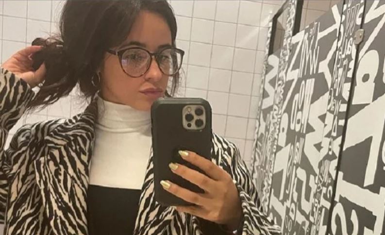Camila Cabello celebró concierto de artistas urbanos en Miami