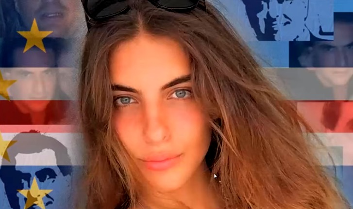 Camila Fabri, la modelo italiana que deslumbró a Álex Saab - Miami Diario