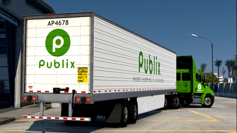 Tragedia en Miami Gardens: Conductor muere tras brutal choque con camión de Publix