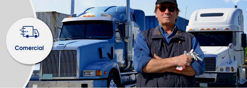 Tres coberturas esenciales para los operadores de camión