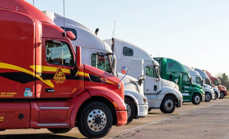 ¿Influye el tipo de carga en el seguro de camión?