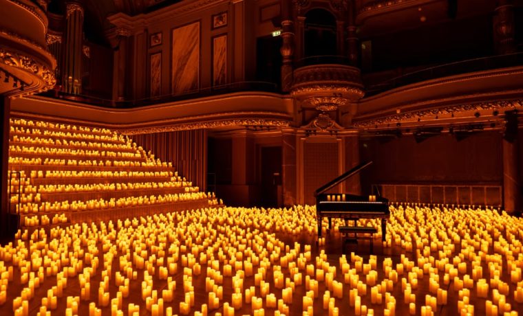 Candlelight Miami: Una velada romántica que siempre recordarás