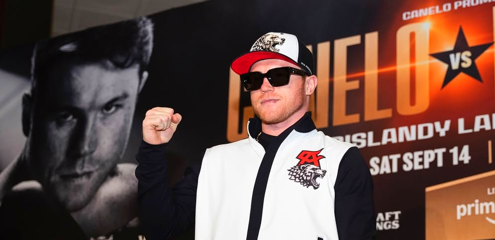 ‘Canelo’ Álvarez tiene una condición para pelear con Jake Paul