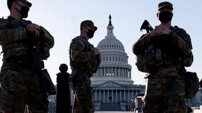 Cuerpos de inteligencia desarticularon  plan para atacar el Capitolio