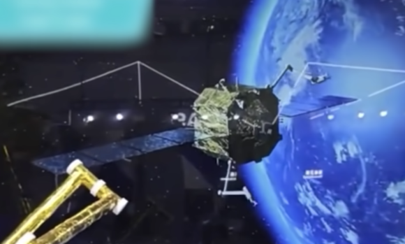 Científicos chinos quieren acabar los satélites de Elon Musk