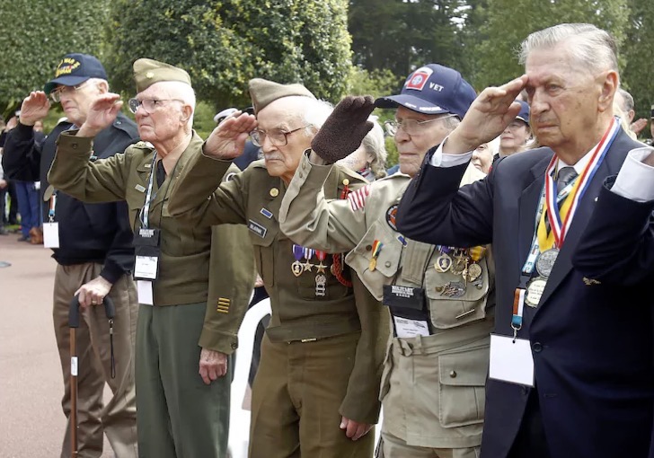 Tecnología 3D ayuda a rendir tributo a los veteranos de la Segunda Guerra Mundial (video)