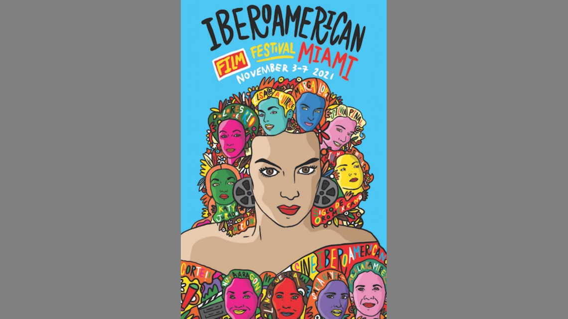 Miami se prepara para recibir nuevamente al Festival de cine iberoamericano