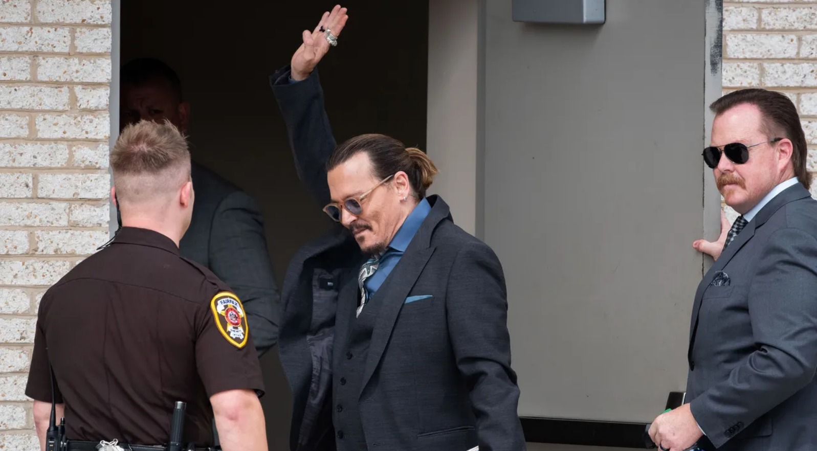 Johnny Depp gana juicio de difamación, así reaccionó Amber Heard