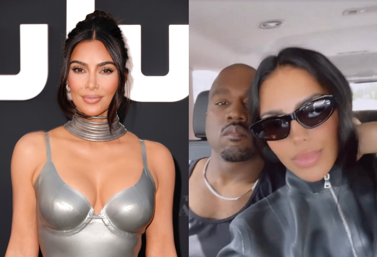 Kim Kardashian opina sobre la actual pareja de Kanye West
