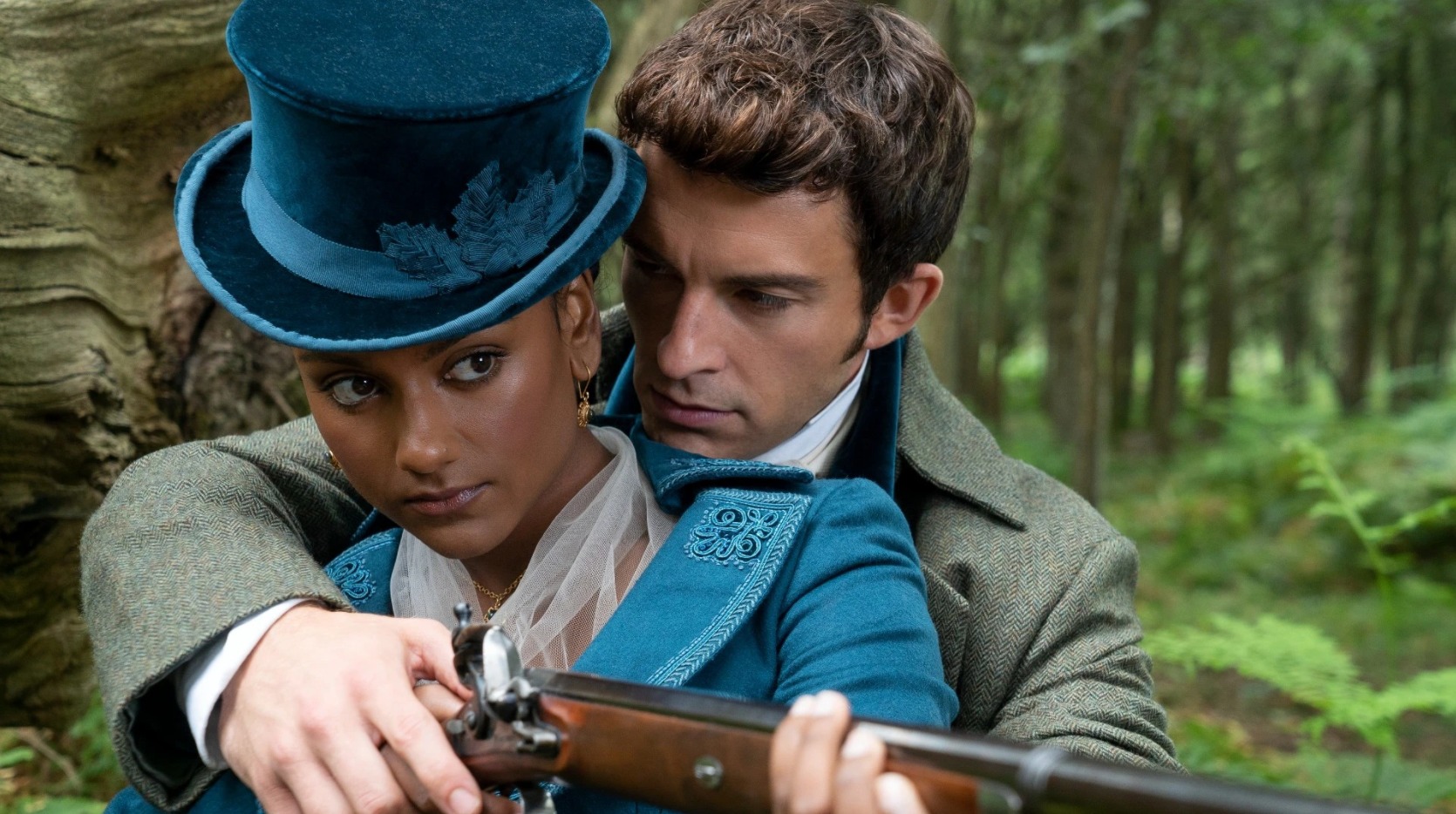 ¡Enhorabuena! Ya está en Netflix la segunda temporada de Bridgerton