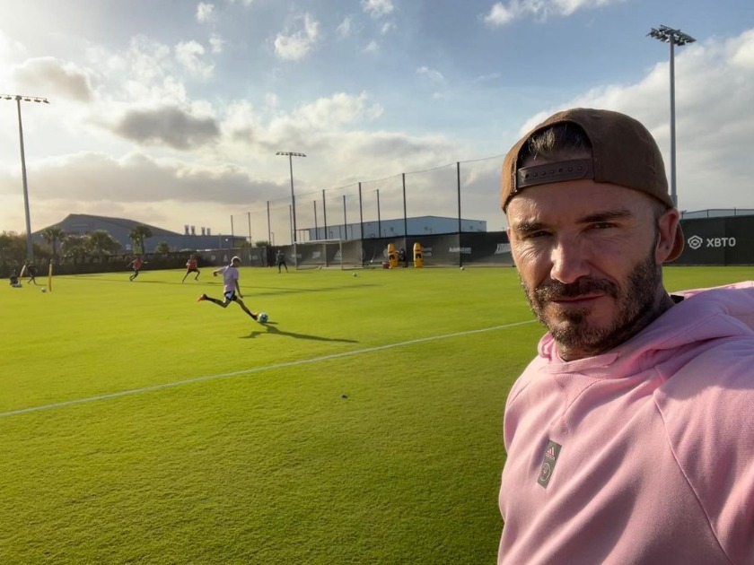 Estadio de David Beckham en Miami ¿se hará realidad?