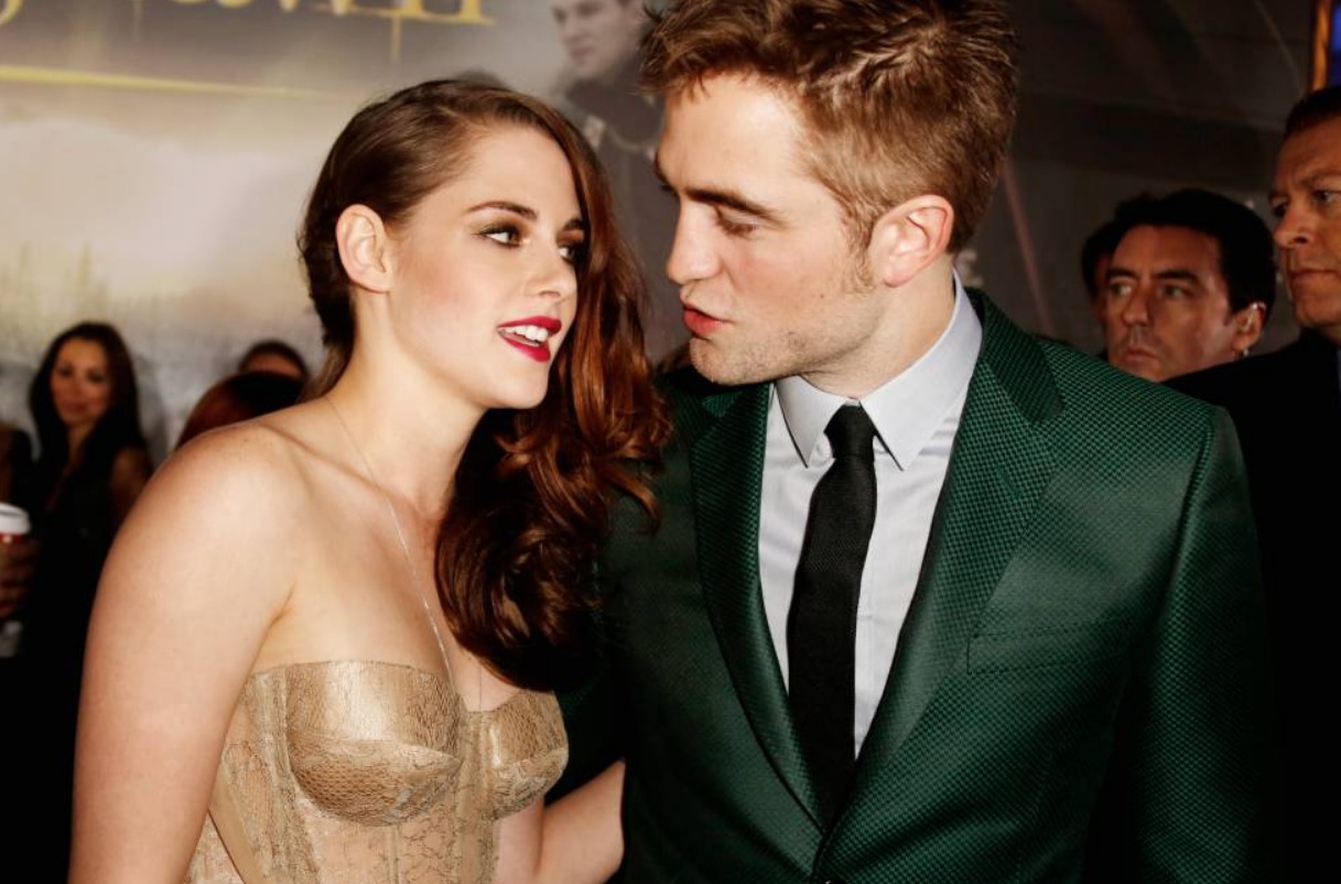 Kristen Stewart y Robert Pattinson ¿Juntos de nuevo?