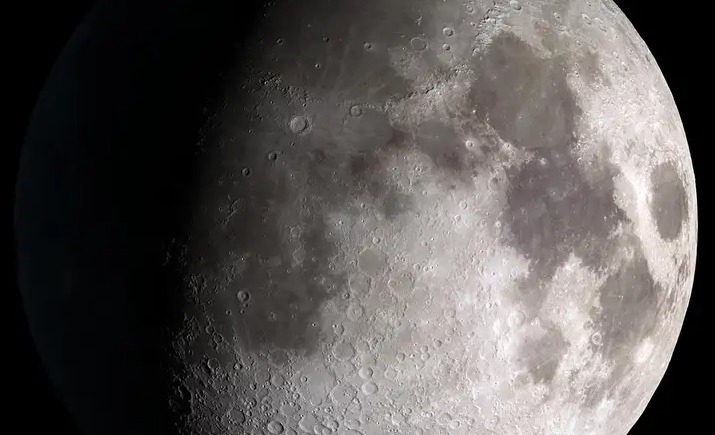 ¡Revelación! La NASA confirmó que hay agua en la luna