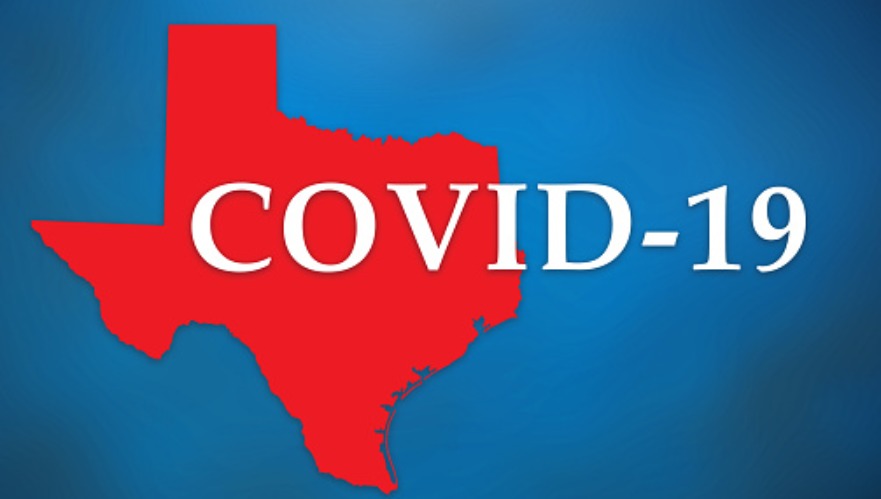 Texas: Primera entidad de EE.UU en superar el millón de casos por COVID-19