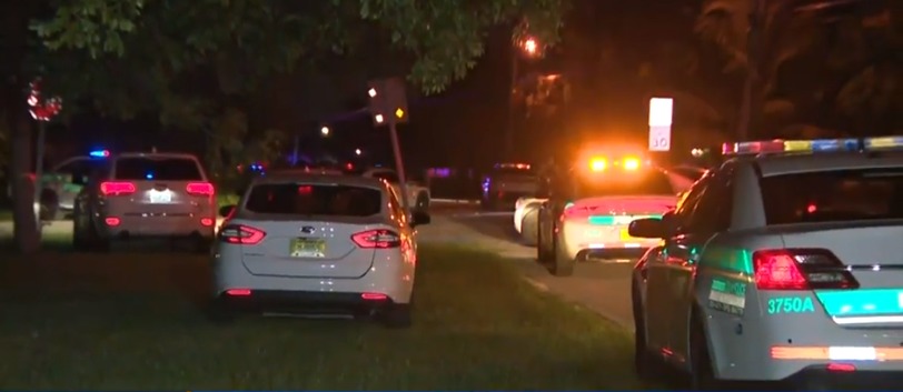 Tiroteo en Miami-Dade terminó con cuatro heridos, incluido dos niños