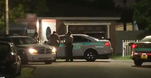 Hombre de Florida murió a manos de la policía tras intercambio de disparos