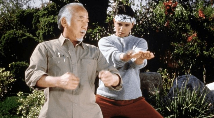 ¡No sabía artes marciales! Conoce más de Pat Morita, quien le dio vida al personaje del “Sr. Miyagi” en Karate Kid