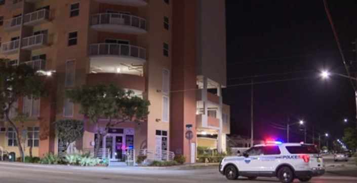 Conductor de entregas de Door Dash fue atacado a tiros en Miami