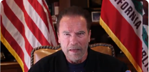 En vídeo: Las fuertes críticas de Arnold Schwarzenegger a Donald Trump