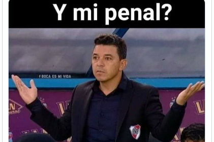 River Plate, su eliminación de Copa y una oleada de memes