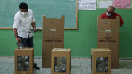 Pedro Corzo: Sudamérica en Elecciones
