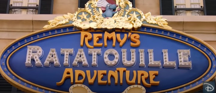 Toma forma “Remy’s Ratatouille Adventure”, la nueva atracción de Disney Florida