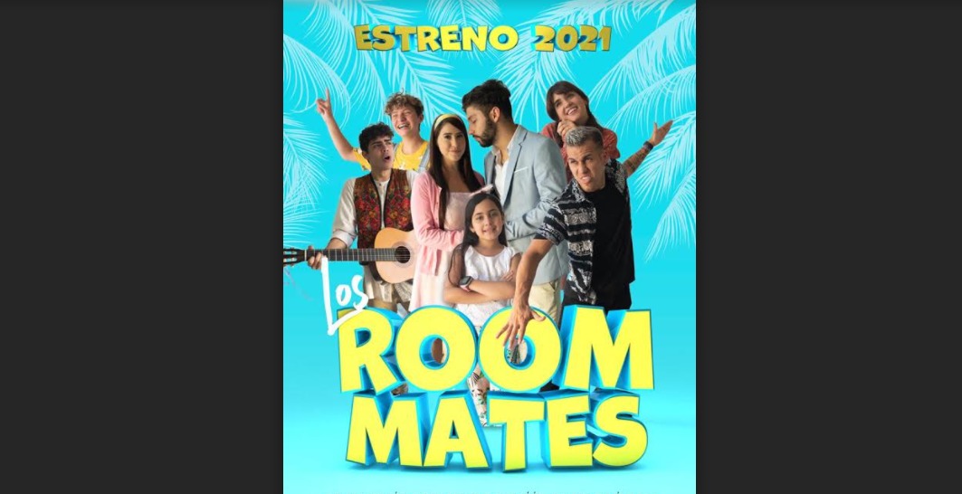 Estrenarán en Miami la película “Los Roommates”