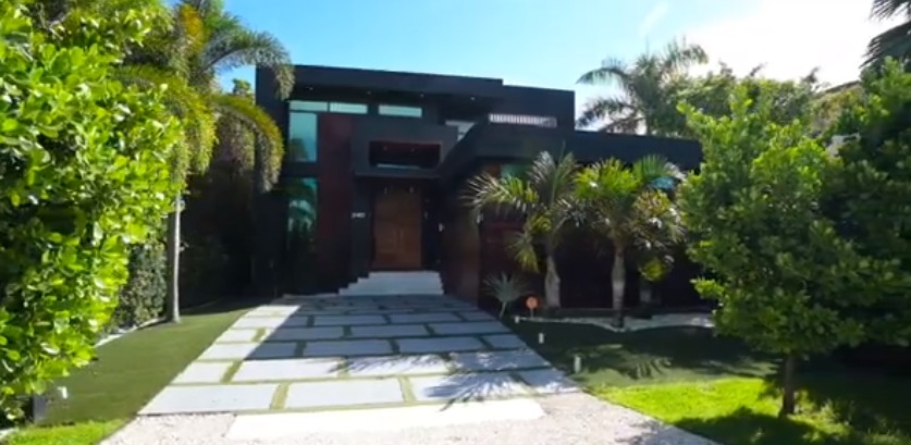 La estrella del reggaetón Nicky Jam vende su casa en el sur de Florida por 3,1 millones de dólares +Vídeo