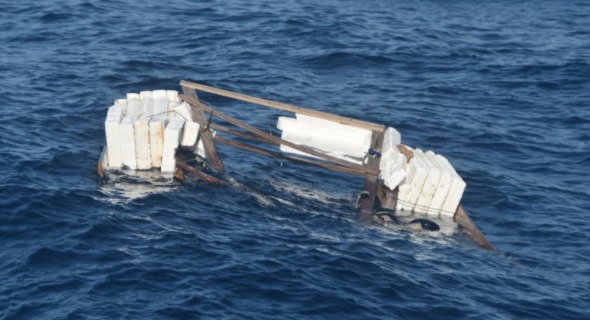 Guardia Costera busca en Florida a 10 cubanos que naufragaron el 7 de febrero