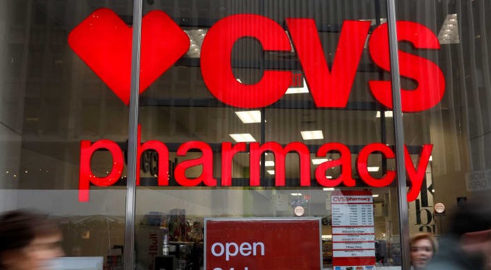 Ganancias de CVS Health superan expectativas de Wall Street en el cuarto trimestre