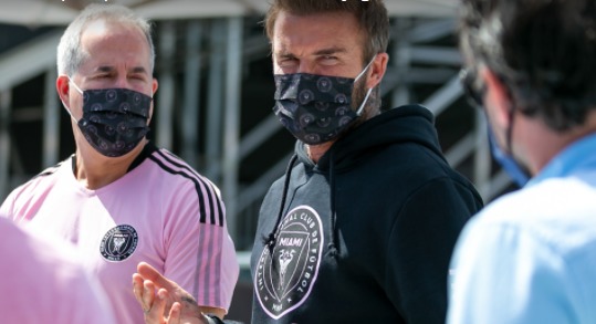 Presencia de Beckham le cambió la cara al Inter de Miami