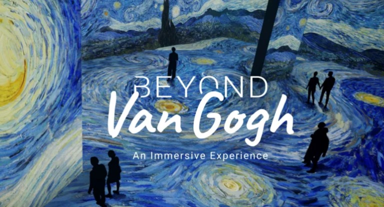 Pronto llegará la exposición inmersiva de Van Gogh a Miami