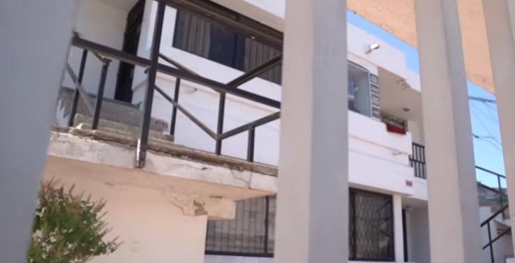 Vídeo: Mira cómo luce la casa en la que Shakira nació