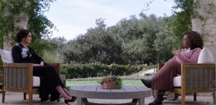 ¡Pensó en suicidarse! Las confesiones más reveladoras de Meghan Markle en entrevista con Oprah Winfrey +Vídeo