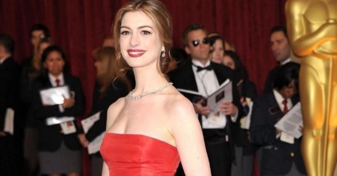 Por este motivo Anne Hathaway no se convirtió en monja