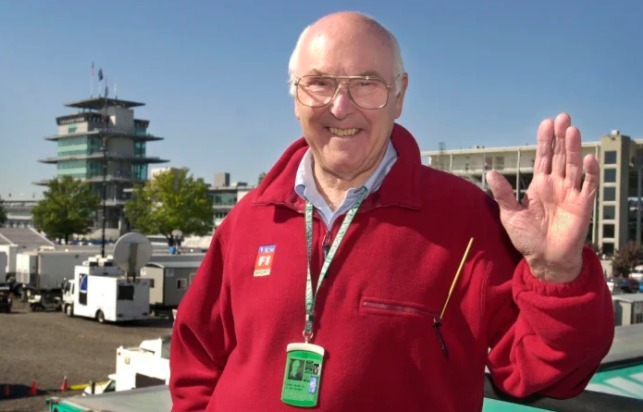 Se fue la voz de la Fórmula Uno: Falleció Murray Walker a los 97 años